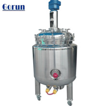 Máquina de mistura solvente da indústria química sanitária do produto comestível